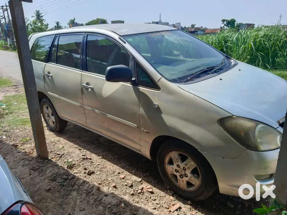 Toyota Innova 2008 Diesel