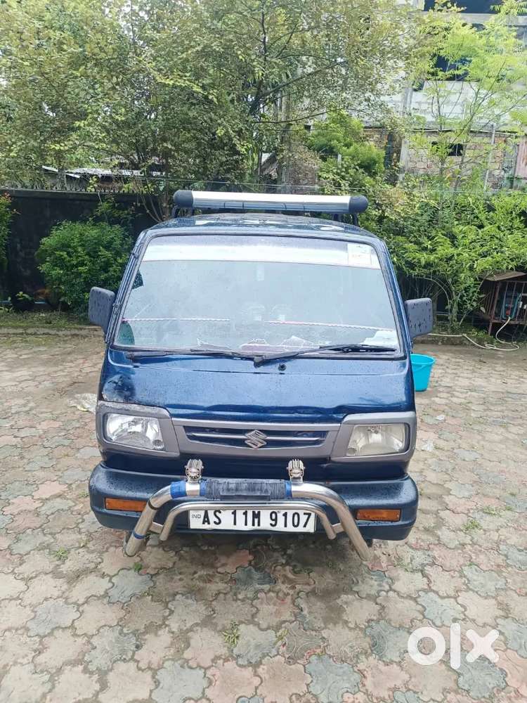 Maruti Suzuki Omni 2017