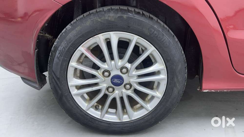 Ford Figo Aspire 1.2 Ti-vct Titanium Opt, 2019, Cng & Hybrids