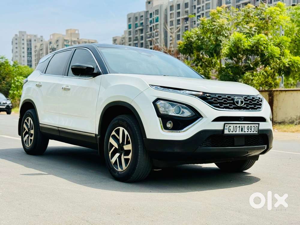 Tata Harrier 2.0 Kryotec Xza Plus (o) Red Dark Edition, 2023, Diesel