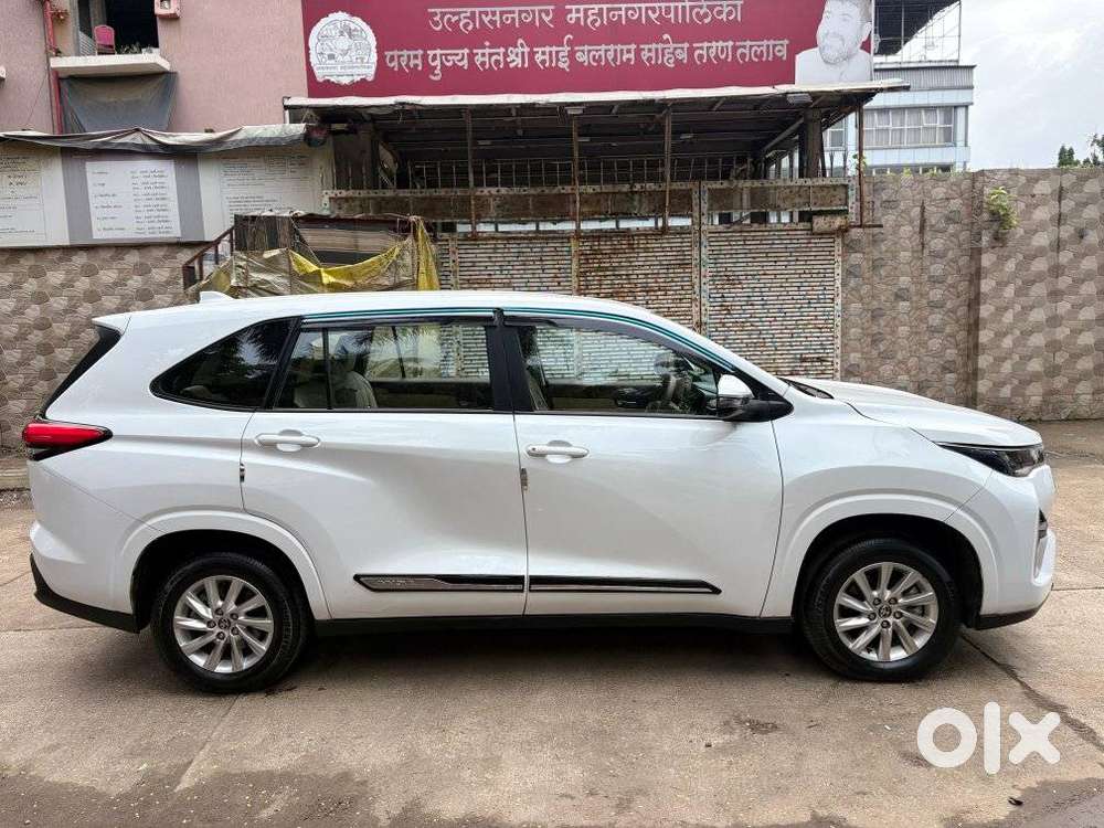 Toyota Innova Hycross 2.0 Gx 8 Str, 2024, Petrol