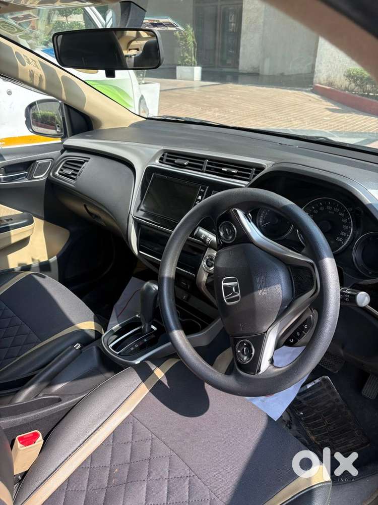 Honda City V-cvt Petrol 2019