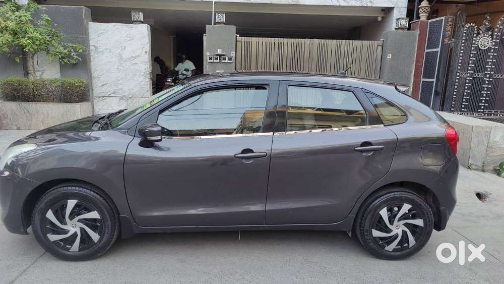 Maruti Suzuki Baleno Delta, 2018, Petrol