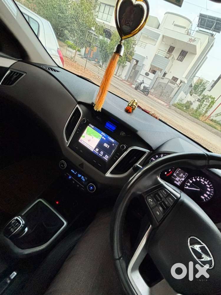 Hyundai Creta Petrol 2019