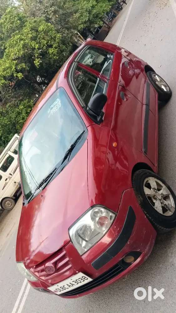 Hyundai Santro Xing 2012 Petrol 75000 Km Driven, Engine Selaed, Ac Gud