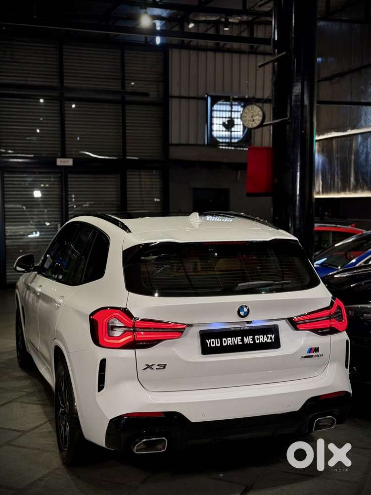 Bmw X3 2.0 Xdrive 30i M Sport, 2022, Petrol