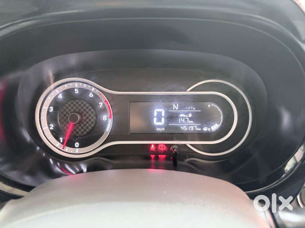 Hyundai Aura Sx Plus Automatic, 2021, Petrol