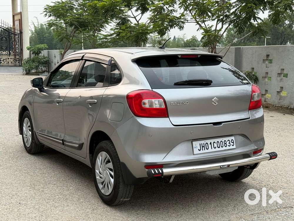 Maruti Suzuki Baleno Delta, 2017, Petrol