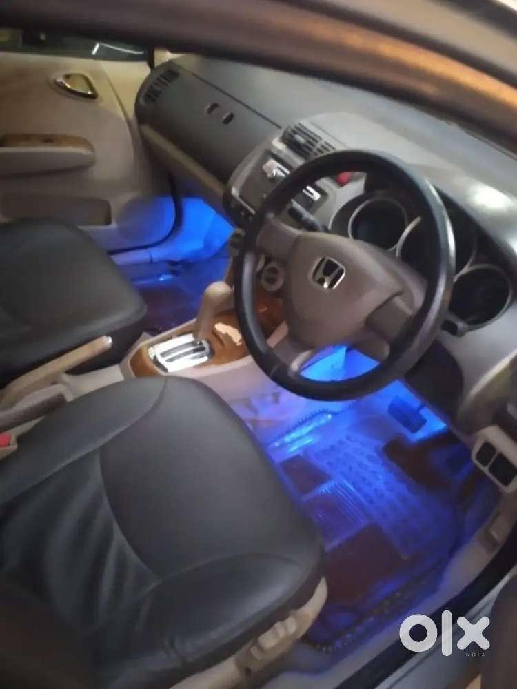 Honda City Zx Petrol 2006