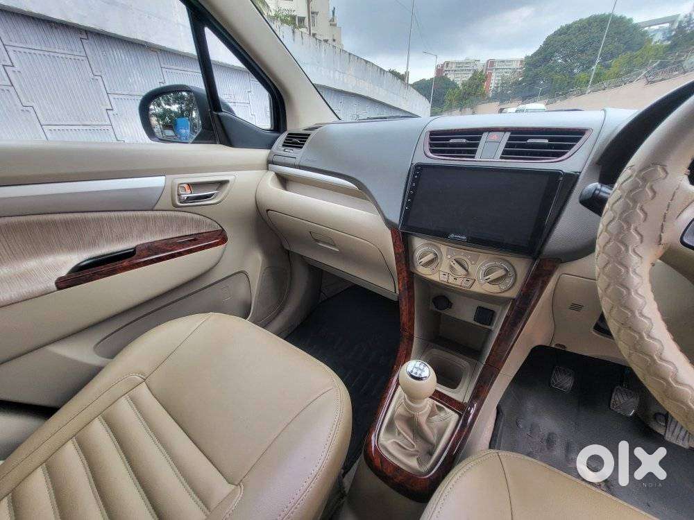 Maruti Suzuki Ertiga 1.5 Zxi, 2013, Petrol