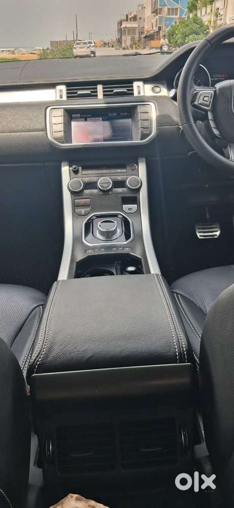 Land Rover Range Evoque Dynamic Sd4, 2013, Diesel