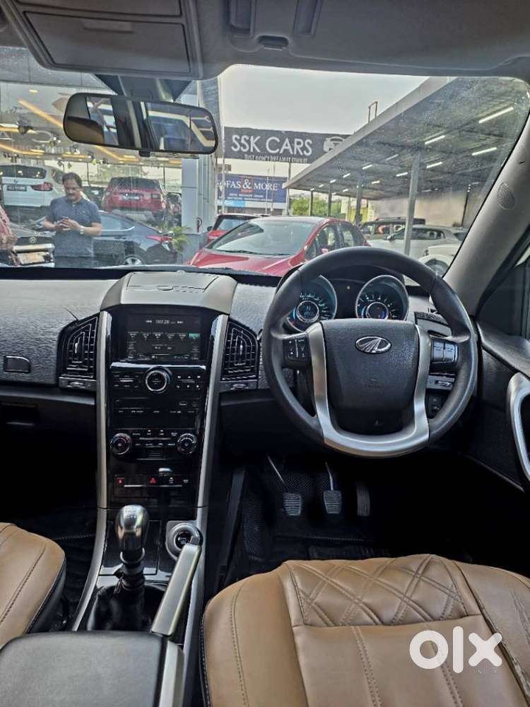 Mahindra Xuv500 W7, 2019, Diesel
