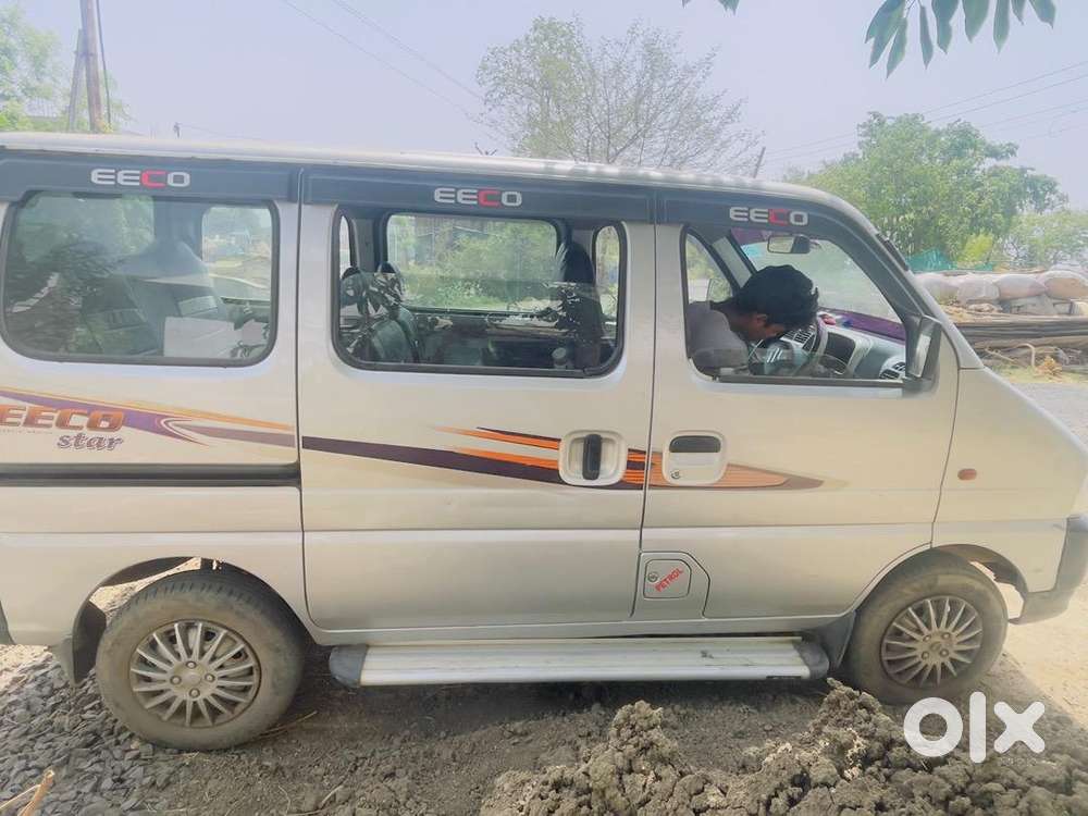 Maruti Suzuki Eeco 2017 Petrol 79000 Km Driven