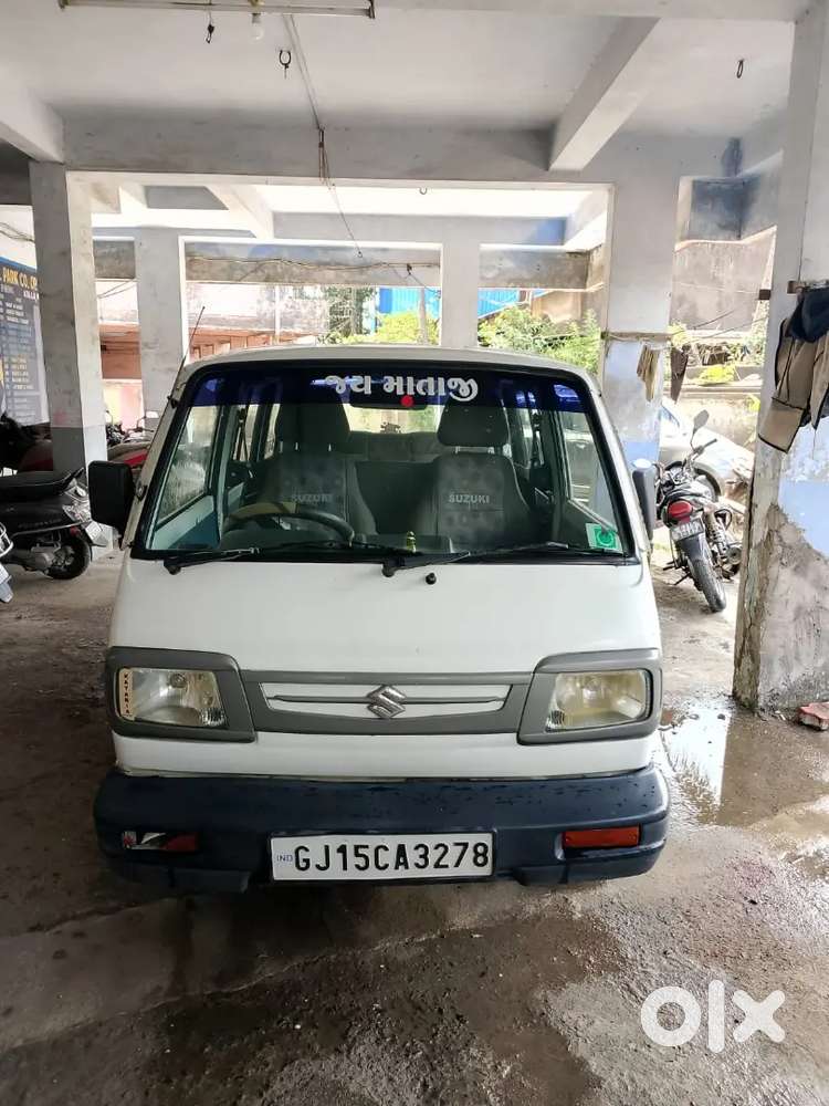 Maruti Suzuki Omni 2012 Petrol
