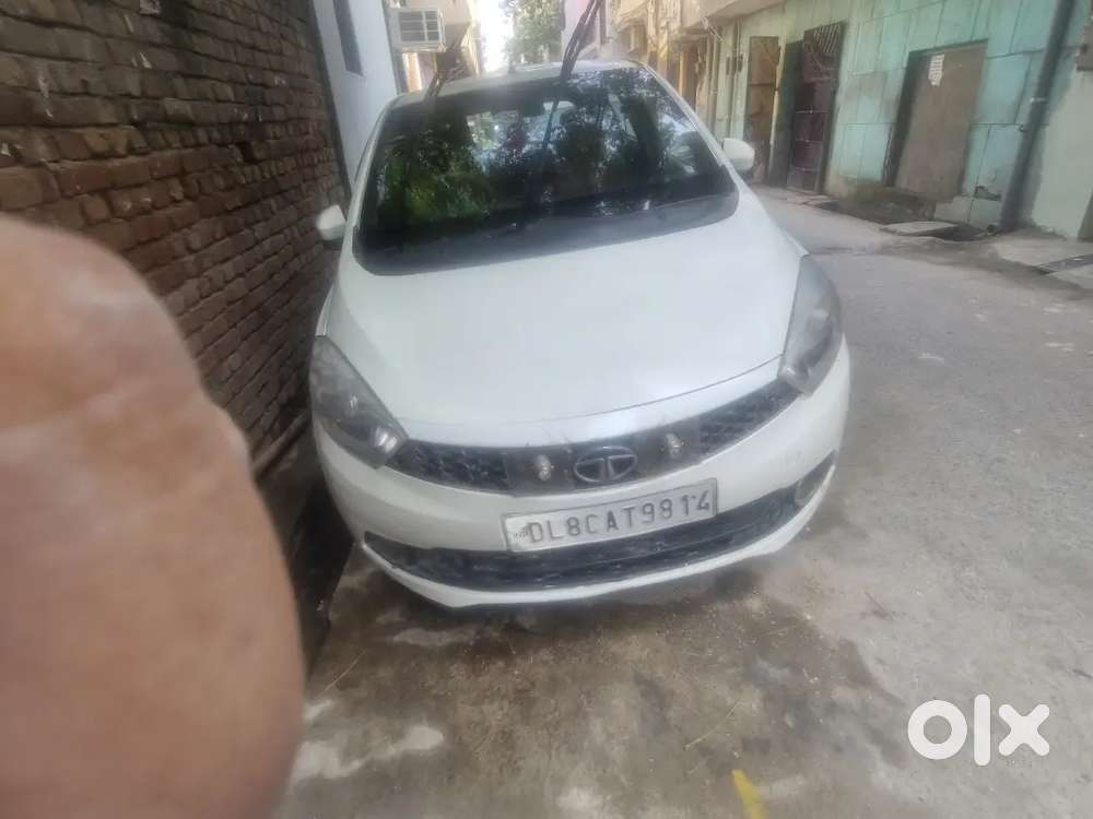Tata Tiago 1.2 Revotron 2018