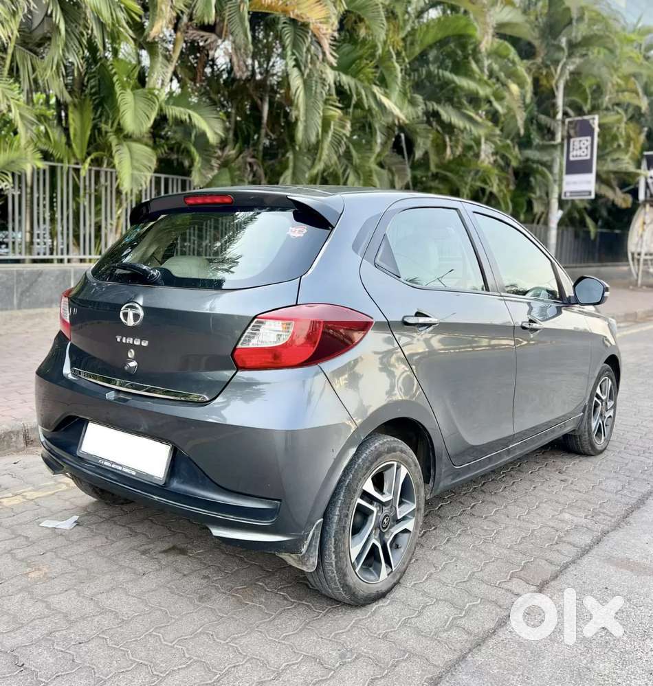 Tata Tiago Xza Plus Dual Tone, 2022, Petrol