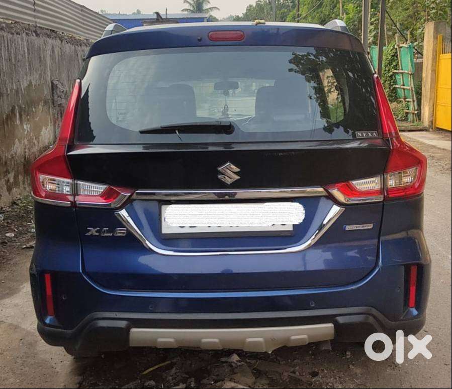 Maruti Suzuki Xl6 2019 Petrol Good Condition