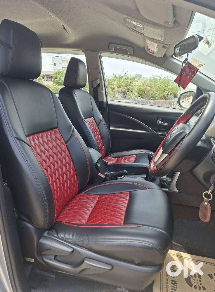 Toyota Innova Crysta 2.4 G Mt, 2019, Diesel