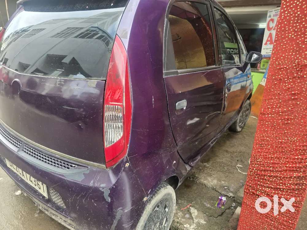 Tata Nano Twist Xe 2015