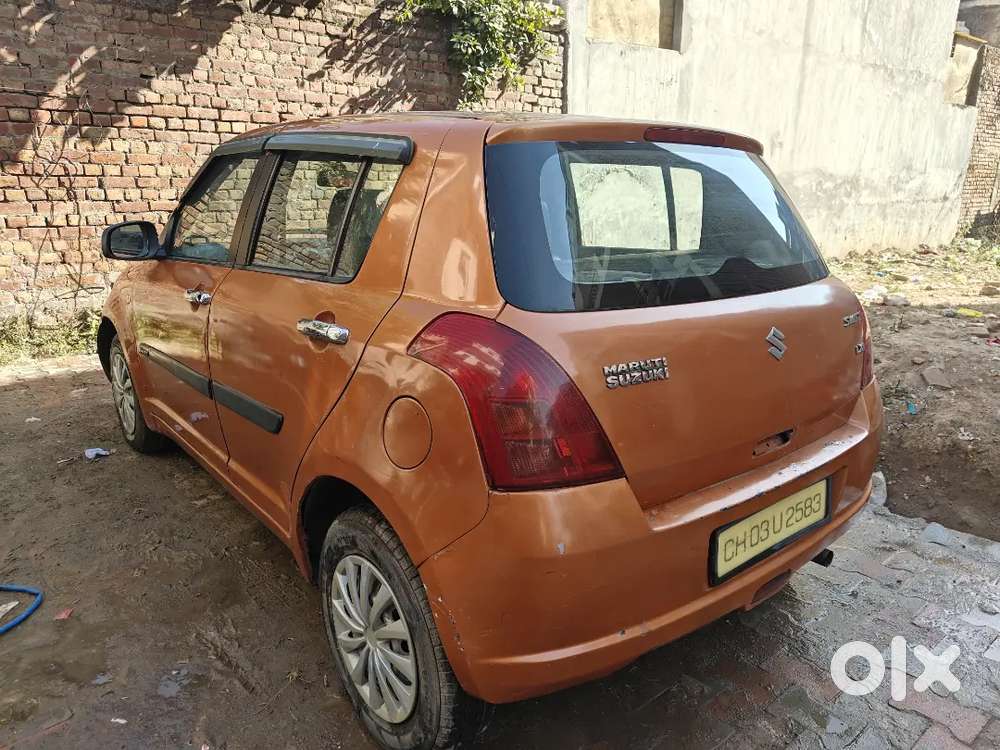 Urgently Sale Maruti Swift Lxi