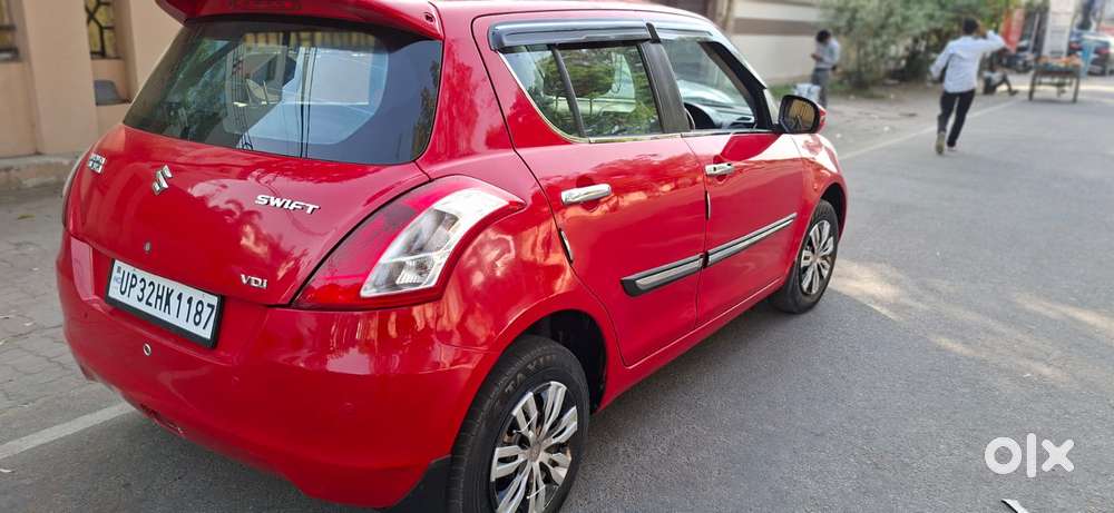 Maruti Suzuki Swift Vdi Bs Iv, 2016, Diesel
