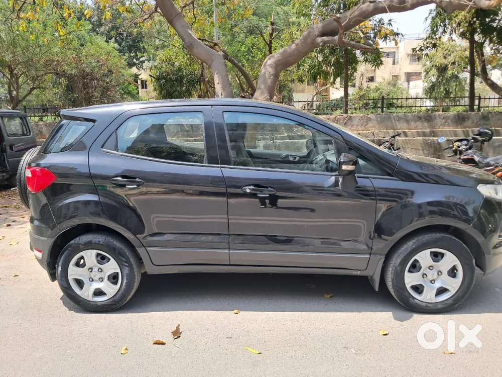 Ford Ecosport 2015 Petrol Mt