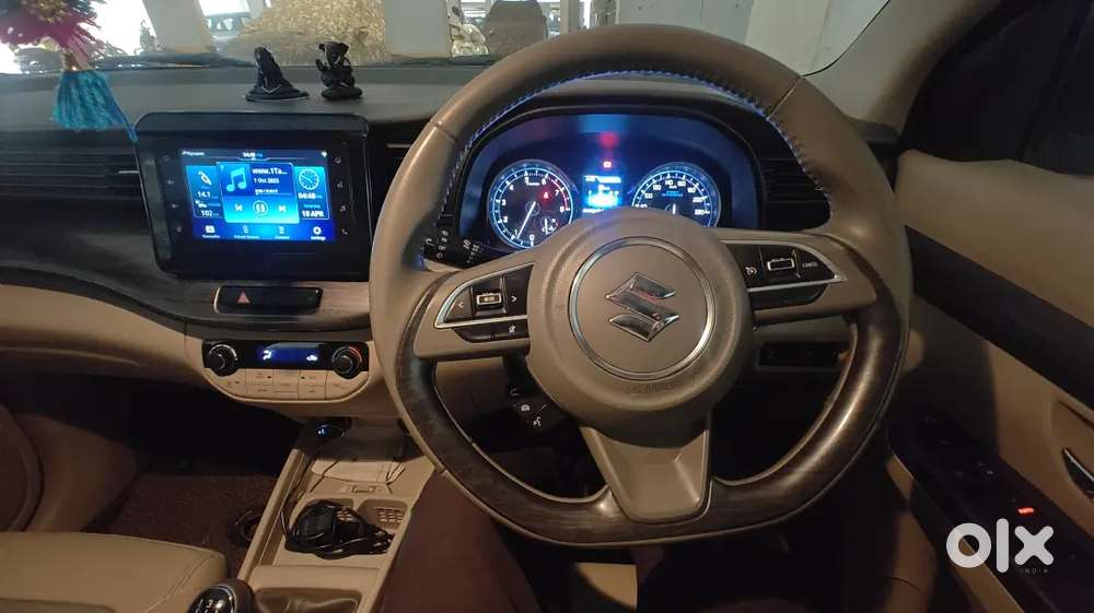 Ertiga Zxi Plus 2023