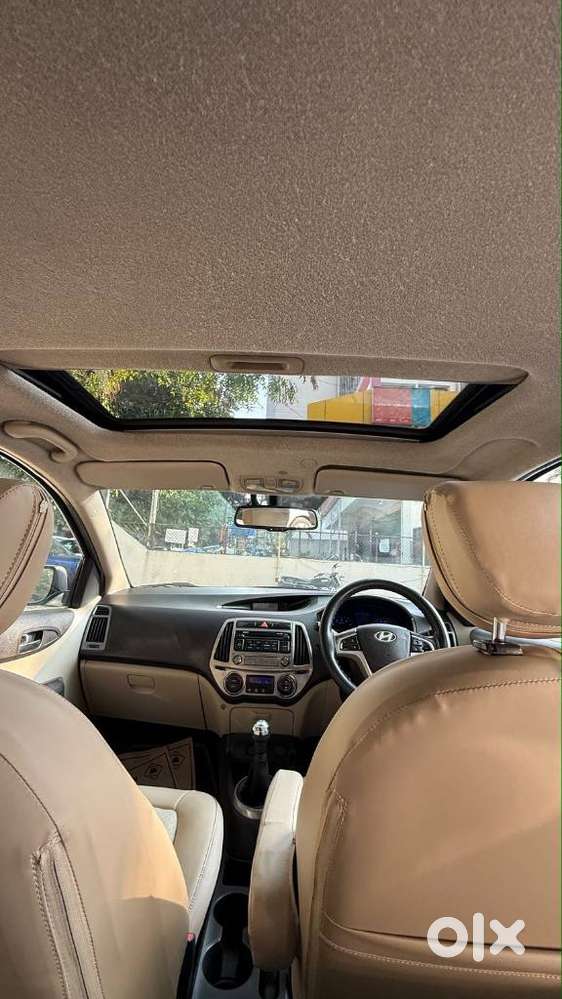 Hyundai I20 Asta Optional With Sunroof 1.2, 2013, Petrol
