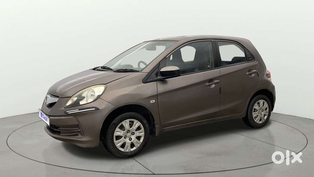 Honda Brio S Mt, 2014, Petrol