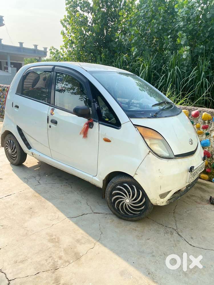 Tata Nano 2012 Model