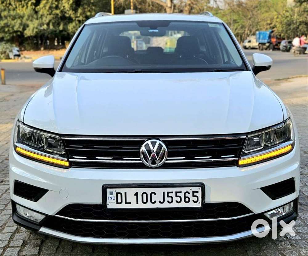 Volkswagen Tiguan 2.0 Tdi Highline, 2017, Diesel