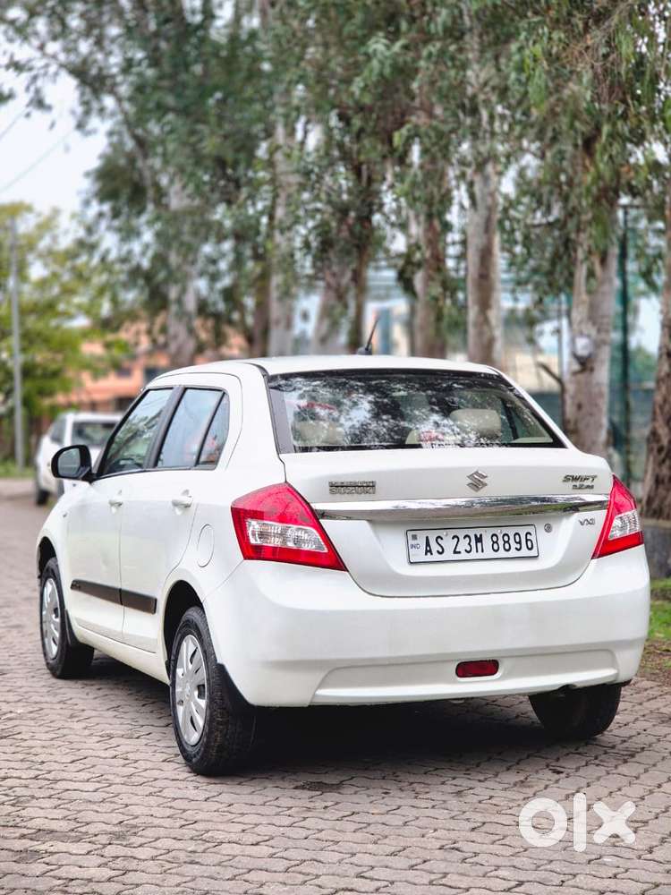 Maruti Suzuki Swift Dzire 2015-2017 1.2 Vxi, 2014, Petrol