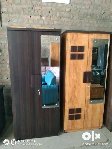 2 door store wardrobe olx