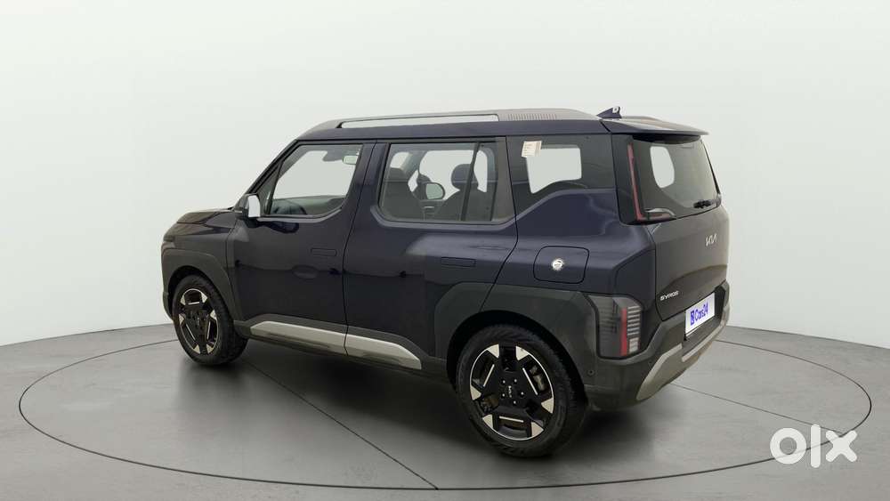 Kia Syros Htx Plus Diesel At, 2025, Diesel