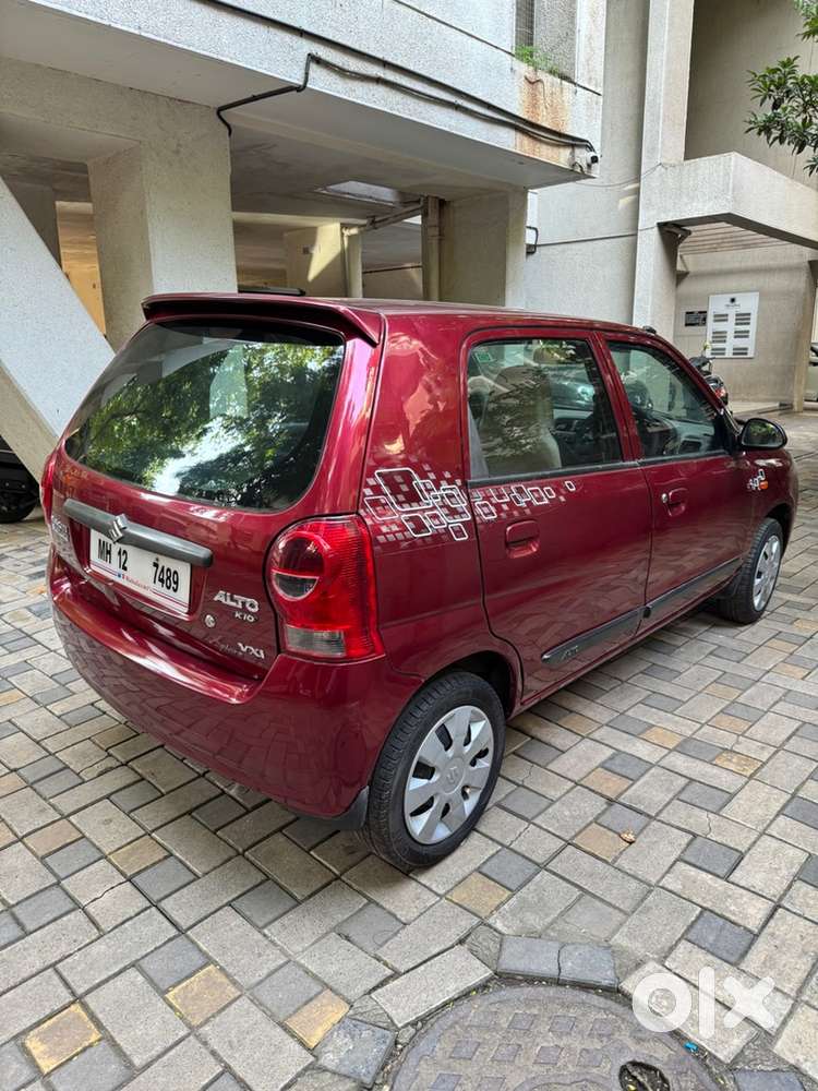 Maruti Suzuki Alto K10 2011 Limited Edition