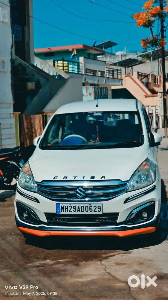 Maruti Suzuki Ertiga 2012 Diesel 138000 Km Driven