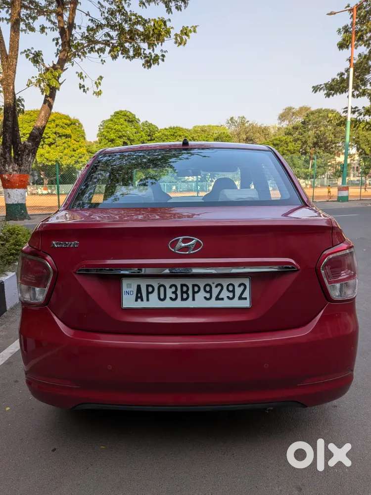 Hyundai Xcent Diesel 2015  20,000 Km  1st Owner  Excellent Working