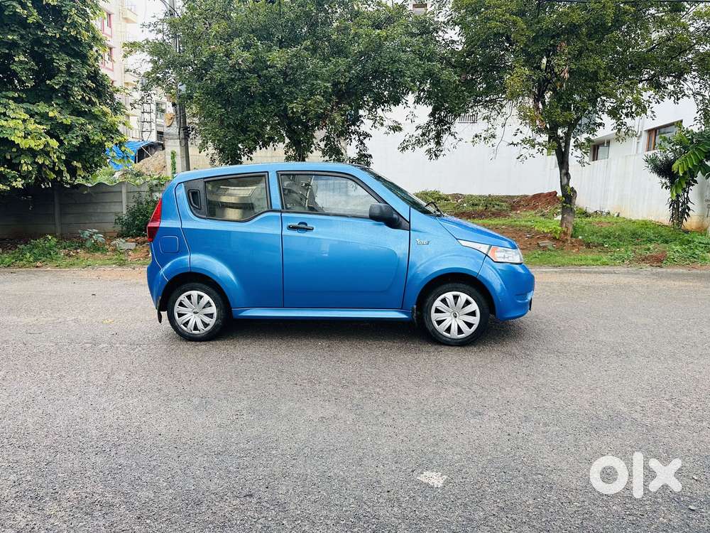 Mahindra E2o Plus P4, 2017, Electric
