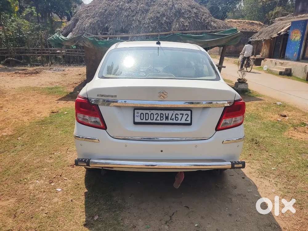 Maruti Suzuki Dzire 2022 Petrol 80 Km Driven