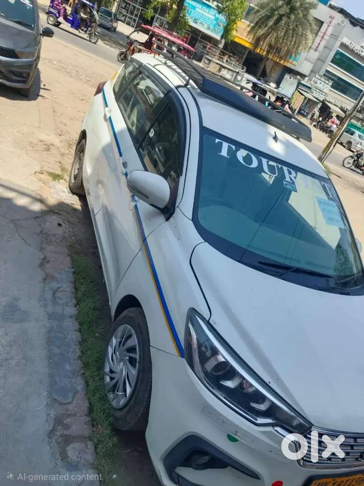 Maruti Suzuki Ertiga 2022