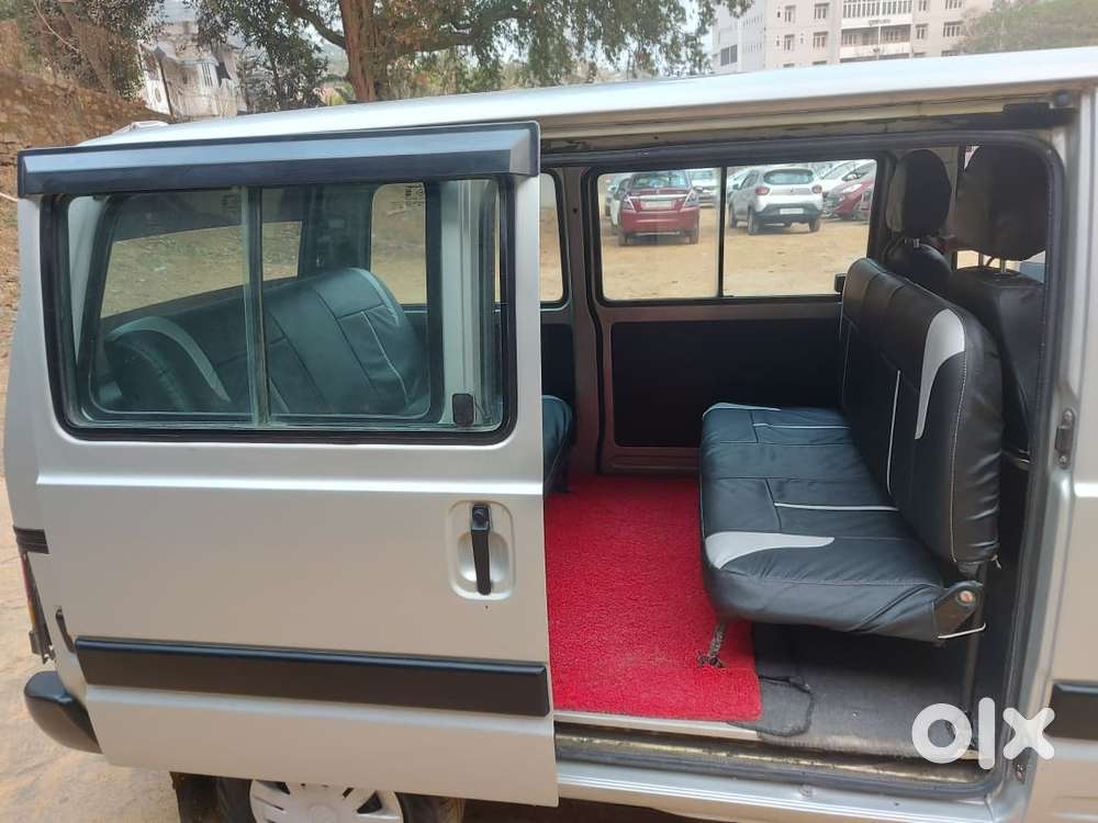 Maruti Suzuki Omni Mpi Std Bsiv, 2017, Petrol