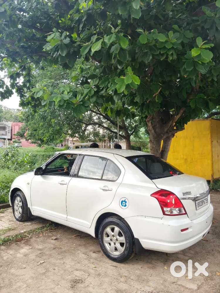 Maruti Dzire Zdi 2011