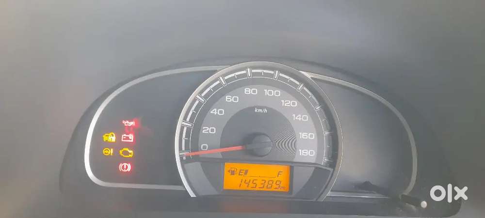 Maruti Suzuki Alto 800 2015