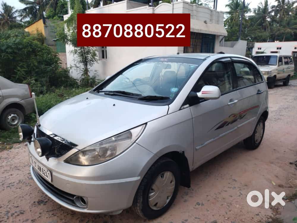 Tata Indica Vista Safire Gls, 2010, Petrol