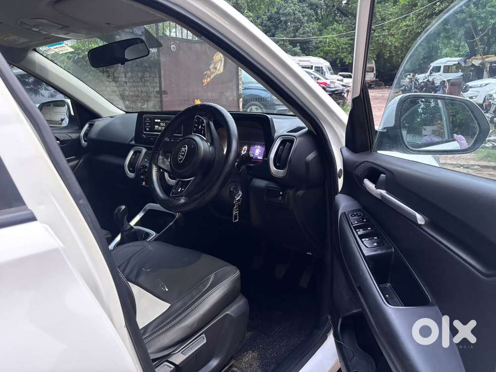 Kia Sonet 1.2 Htk, 2021, Diesel