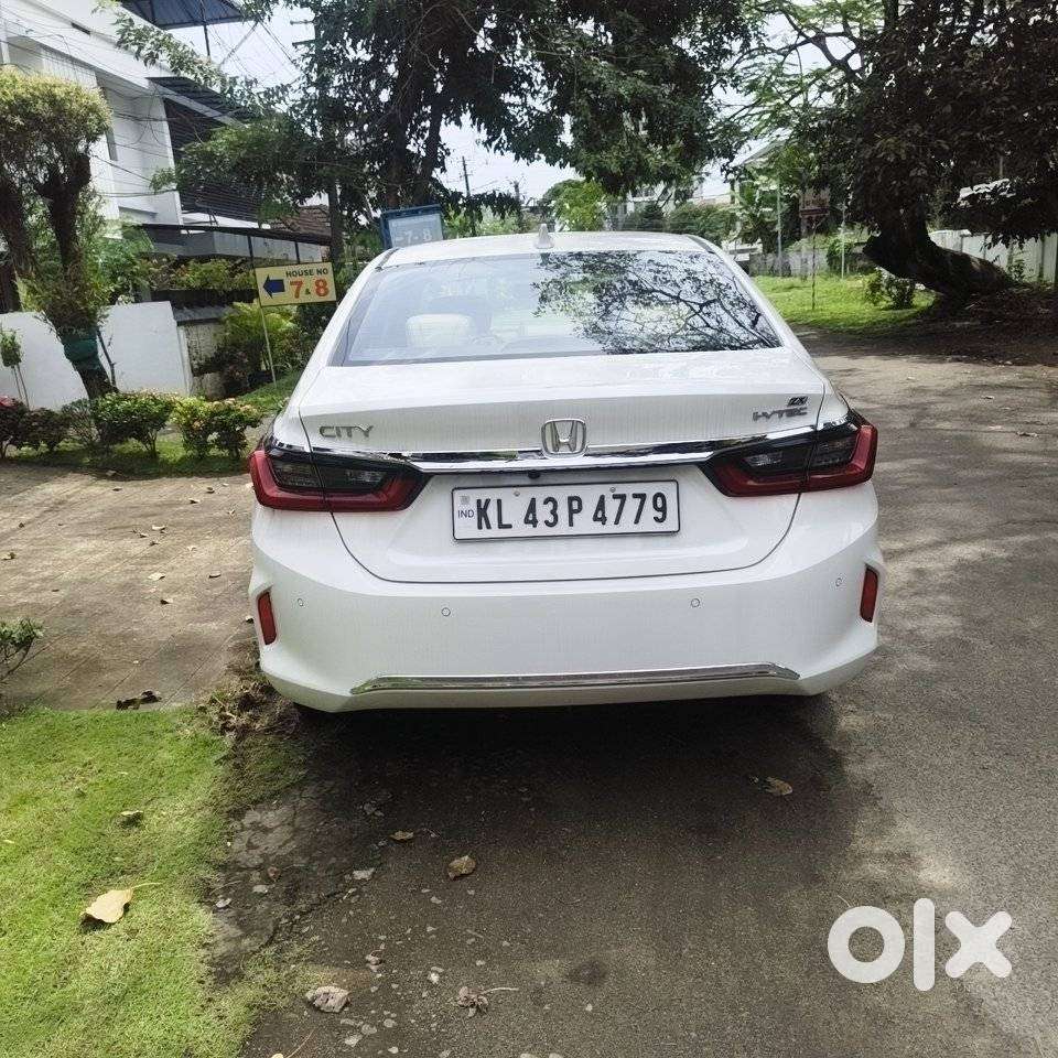 Honda City 1.5 Zx Cvt I-vtec, 2022, Petrol