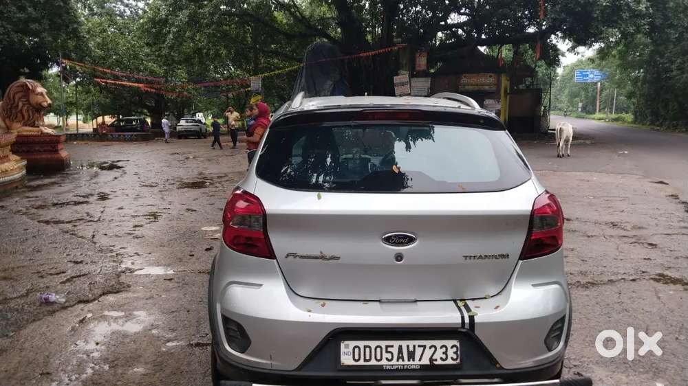 Ford Figo 1.2 Petrol 2020