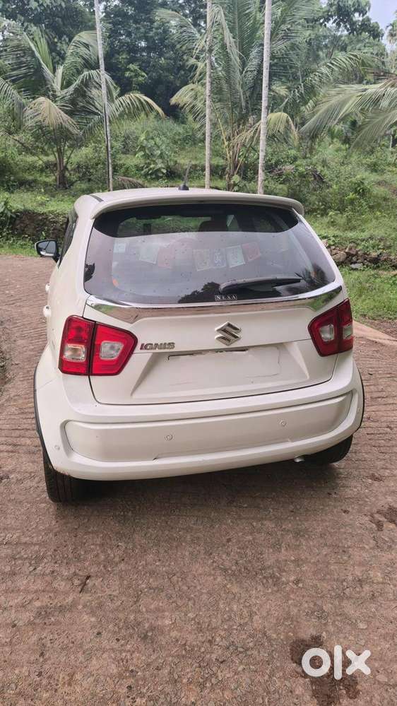 Maruti Suzuki Ignis 2017 Petrol Well Maintained