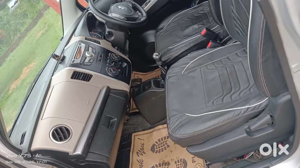 Maruti Suzuki Wagon R 2014 Hybrid First Owner