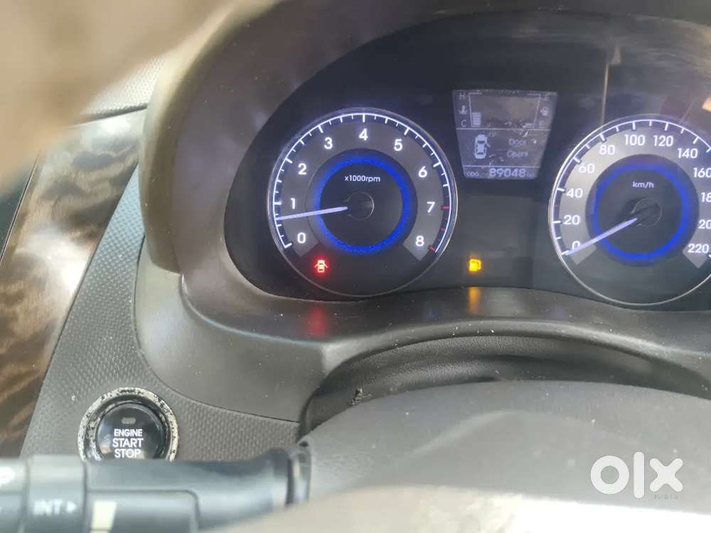 Hyundai Verna Fluidic 2014